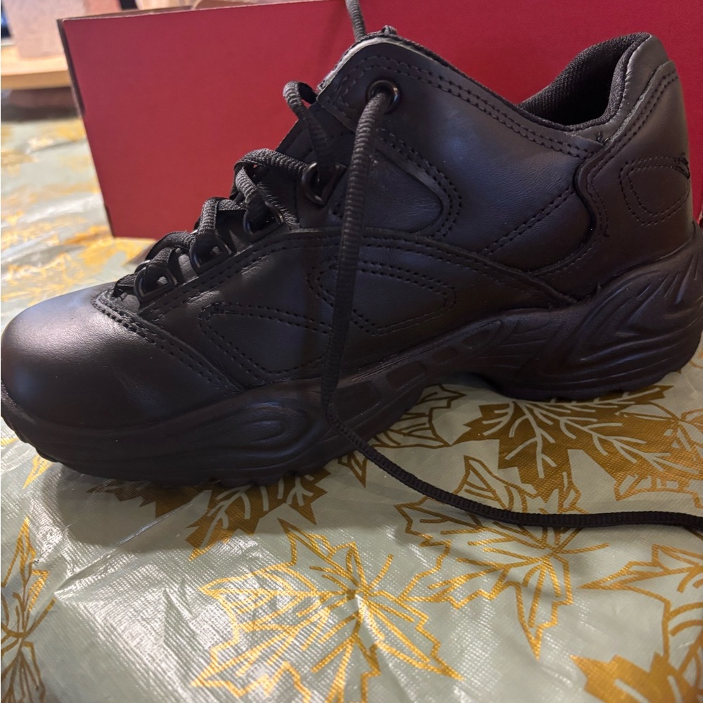 Reebok Women's Black Sneakers